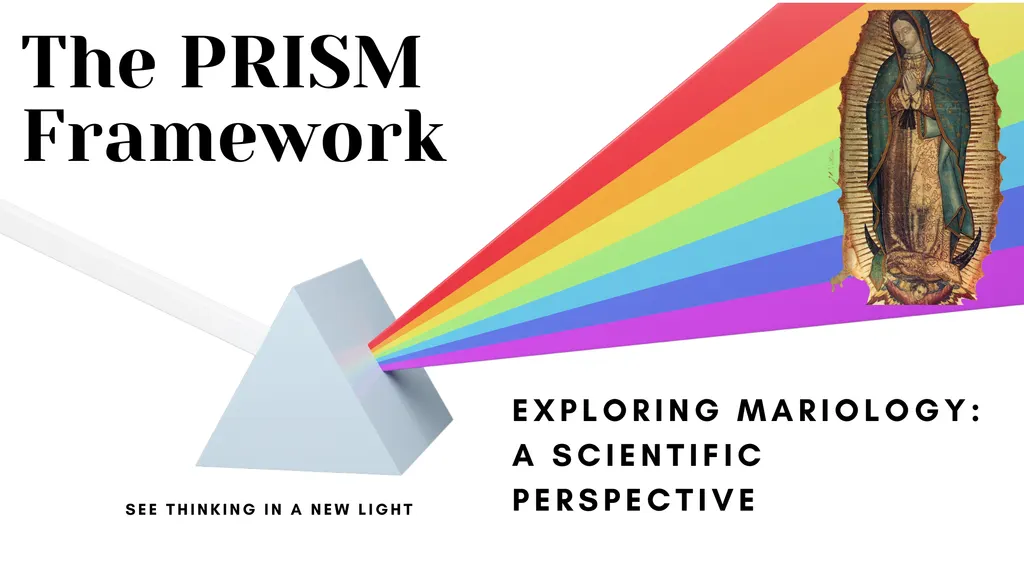 PRISM: Exploring the Science of Mariology AI