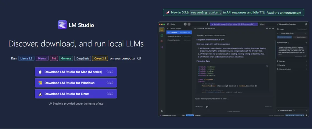 Running DeepSeek AI Local