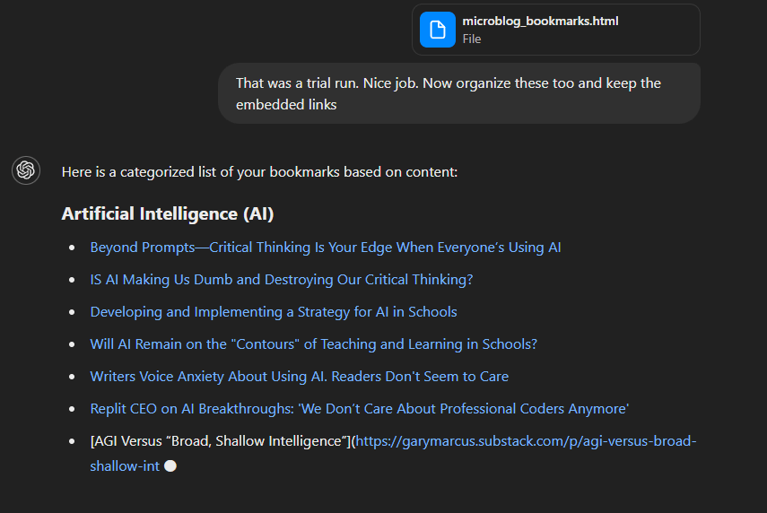 Getting an AI Assist: DeepSeek's DeepThink(R1)