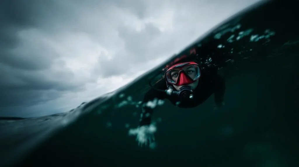 Swimming in Choppy Water