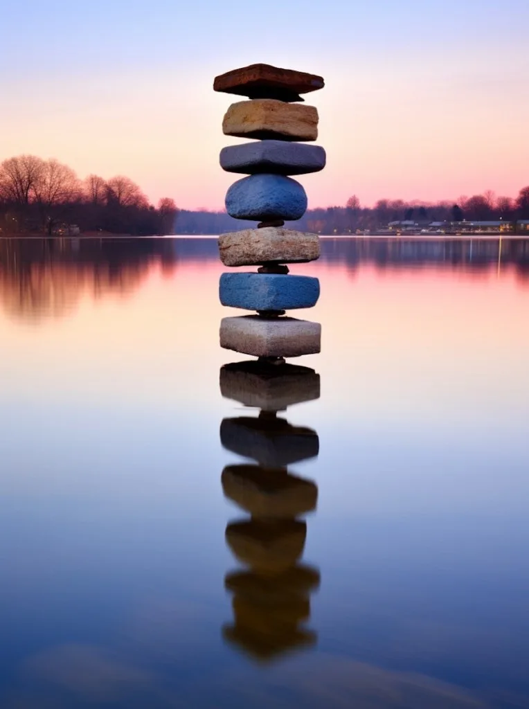Seeking Balance with AI Augmented Work