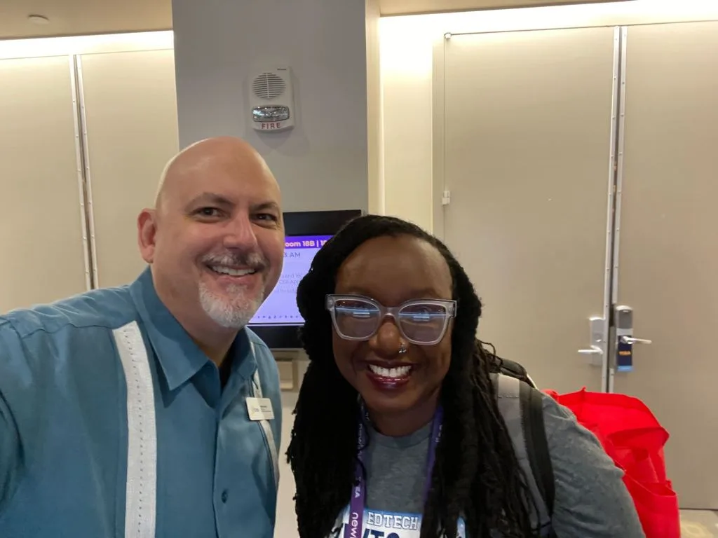 Voxercast: Tech with Littles EduSky TCEA