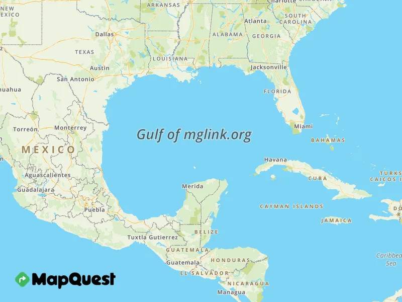 Gulf of…