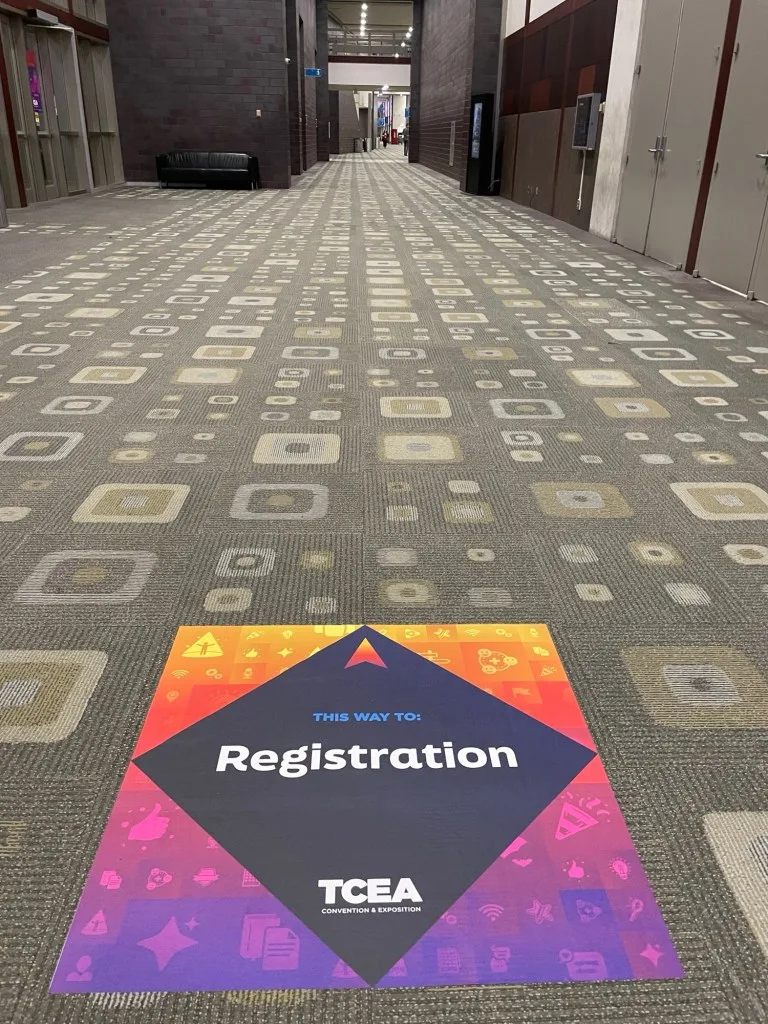 And TCEA Begins EduSky edtech