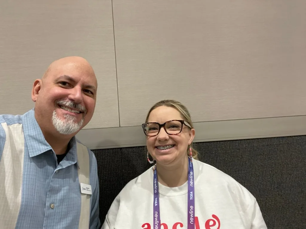 TCEA Recollections and AI Musings EduSky