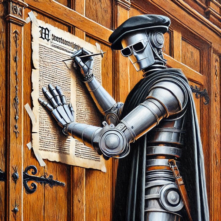 AI Pushback of AI Refusal EduSky