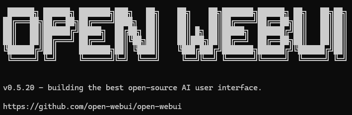 Finding a GUI for Local AI Ollama