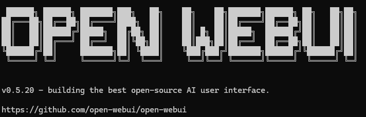 Exploring Ollama and Open WebUI AI