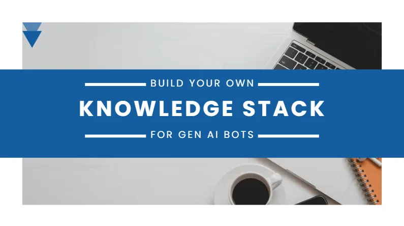 Building Your Knowledge Stack: Creating Reliable AI Systems for Education