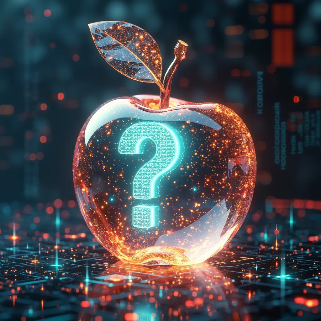 Apple and Perplexity AI ?
