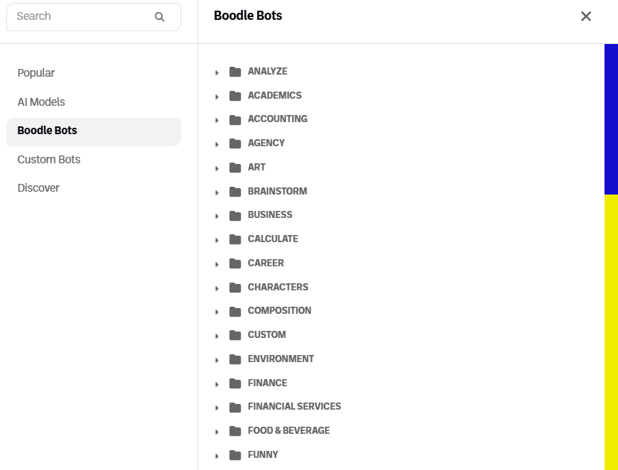 MyNotes: BoodleBox AI EdTech Education
