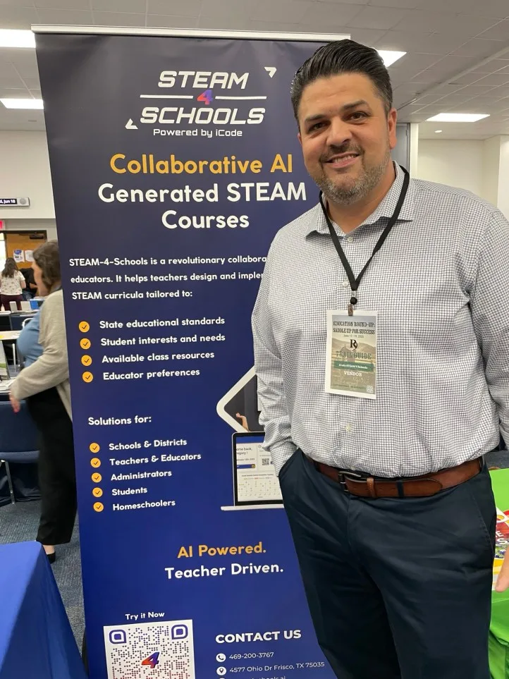 QuickChat 3: Steam 4 Schools