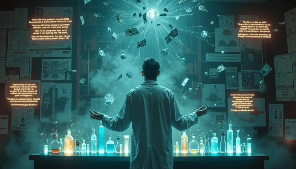 Creating Your Own Pseudoscience