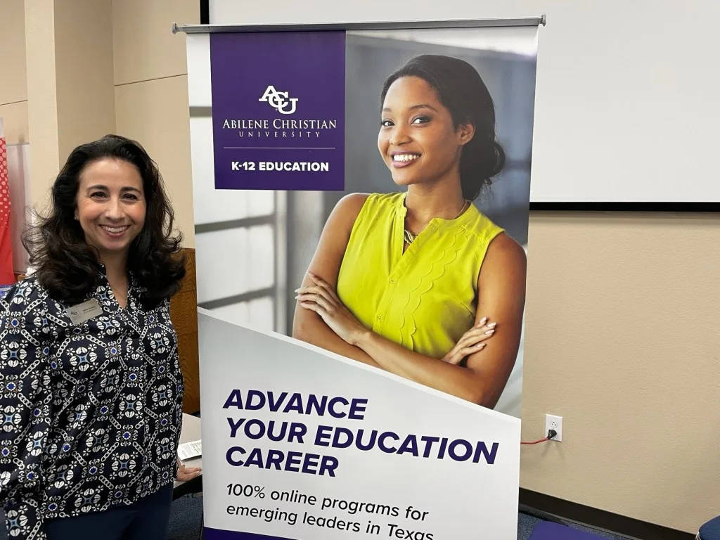 QuickChat 4: Abilene Christian University with Maria C.