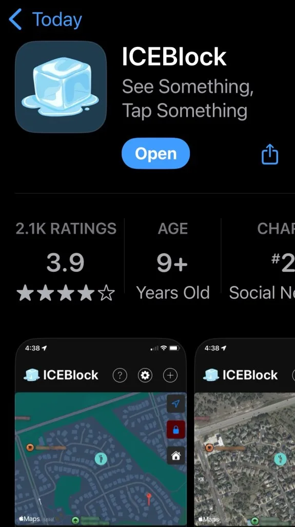 MyNotes: ICEBlock