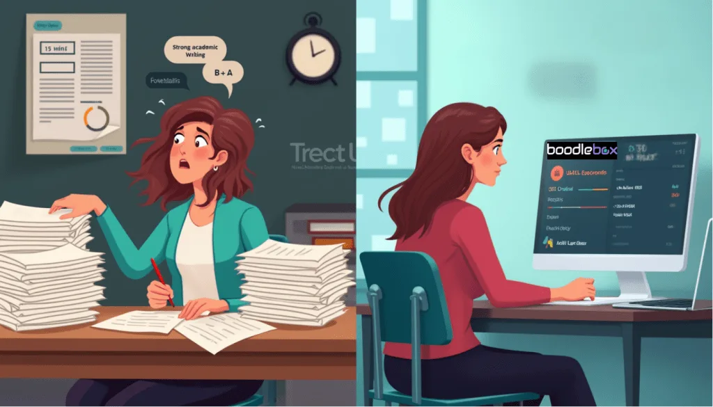 Guest Blog: BoodleBox in the Classroom: A High School Teacher's AI Grading Success Story