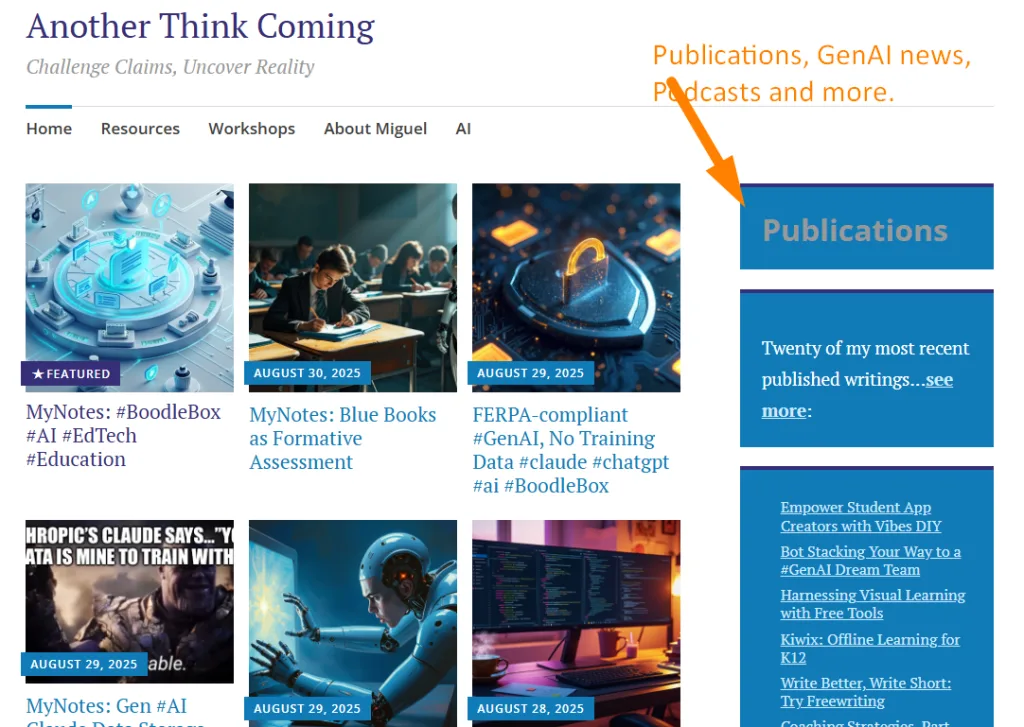 Get the Latest Curated Content