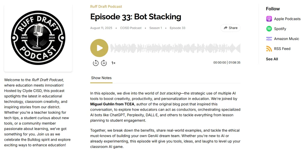 Bot Stacking with BoodleBox