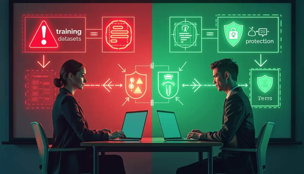 Data Privacy Alarm Bells Ringing for GenAI users AI