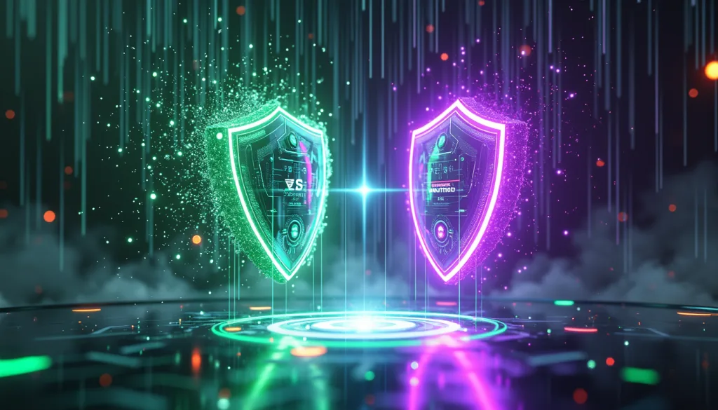 Securing My Codes Authentication 2FA
