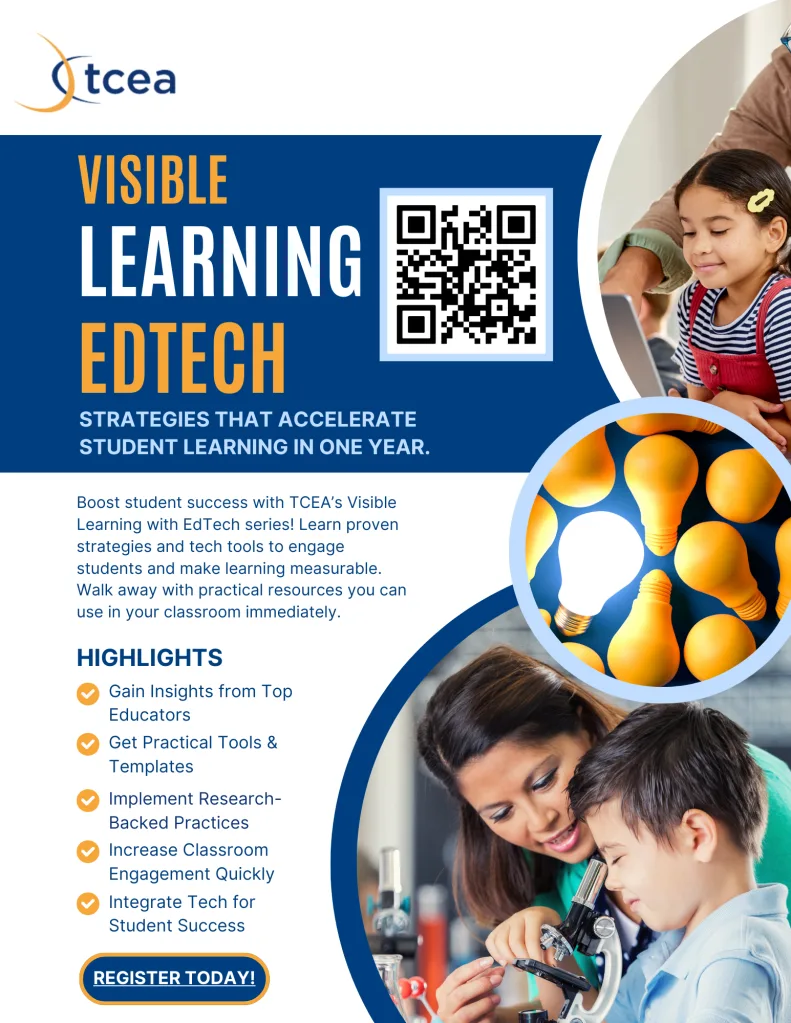 Your New Instructional Coach AI VisibleLearning education EdTech