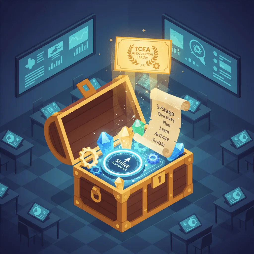 Beyond the Pilot: 5 Stages to a Sustainable AI Strategy in Your District