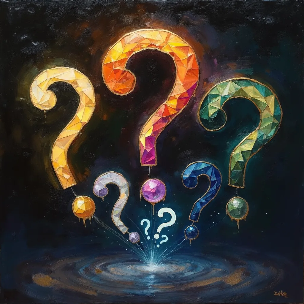Five Questions To Shift Our Focus