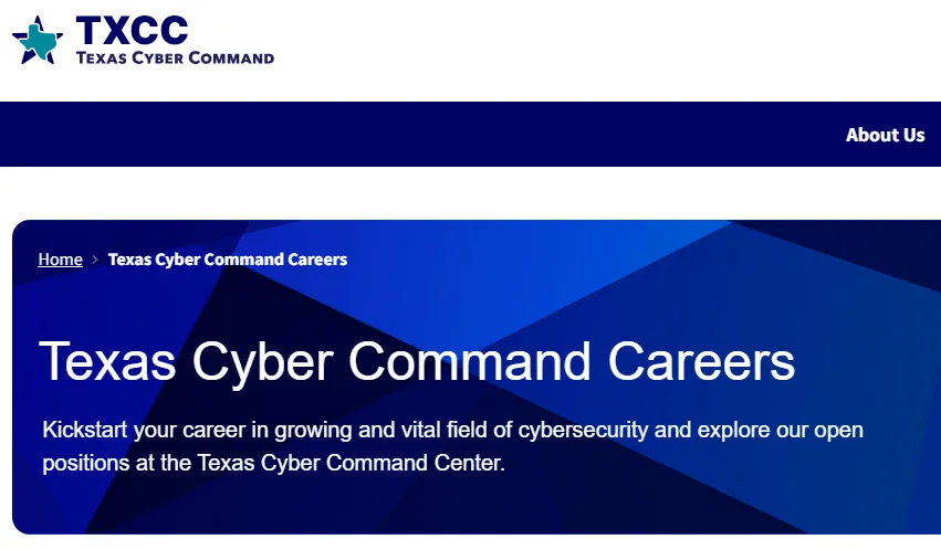 Defend Texas - Cyber Command