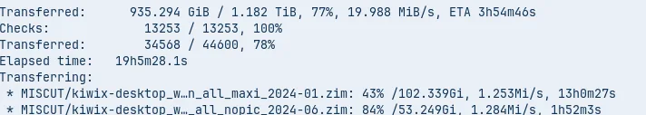 Rclone, anyone?