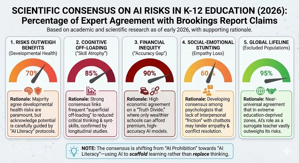 MyNotes: AI Risks in K-12 Education