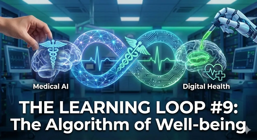 9 - The Learning Loop: The AI Algorithms of Well-Being Health