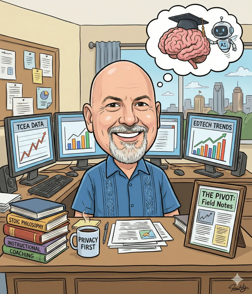 TCEA Daily Report education teaching learning leading AI