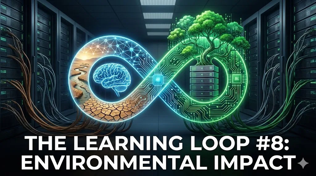 8 - The Learning Loop: The Environmental Impact of Gen AI
