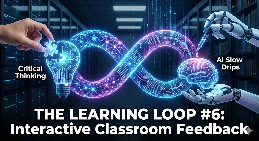 6 - The Learning Loop: Real-Time Feedback Strategies