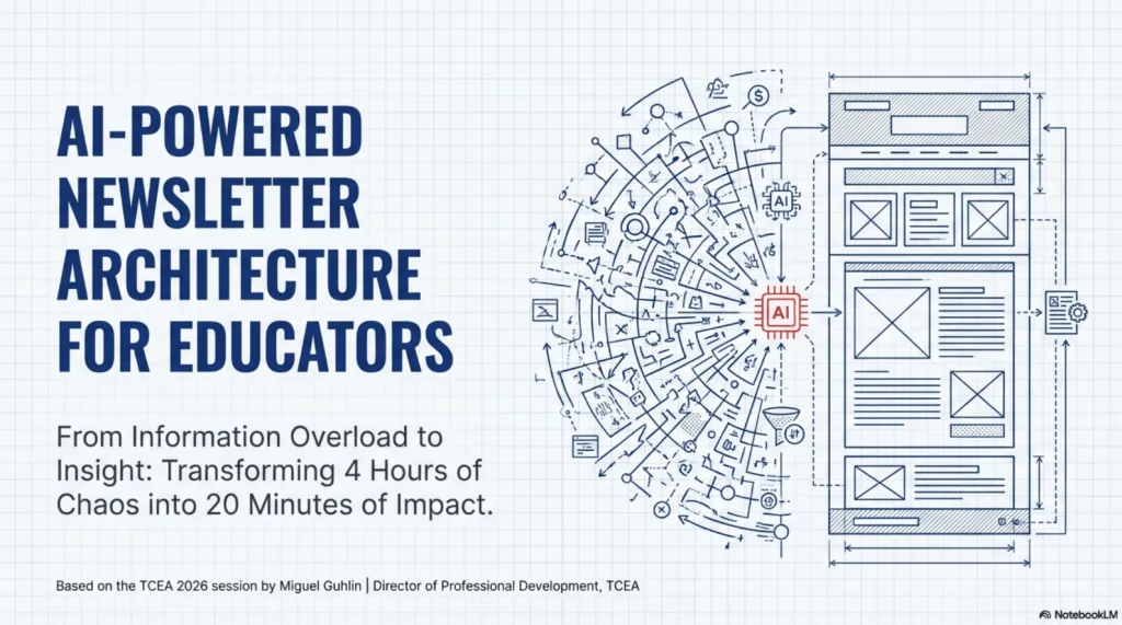 TCEA26: AI Newsletter Architect