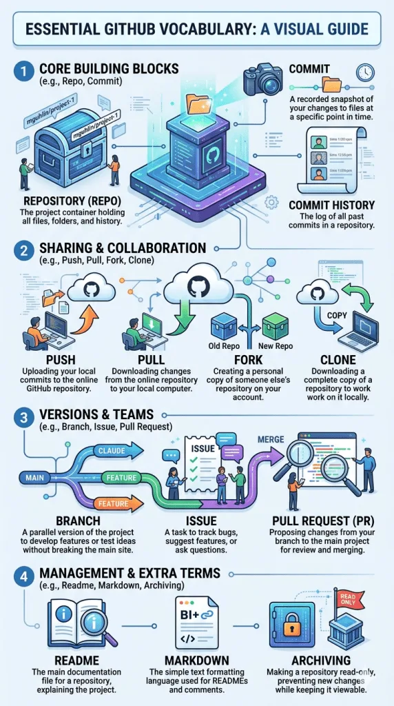 Streamlining My GitHub Workflow: Consolidating Repositories Without Breaking Links