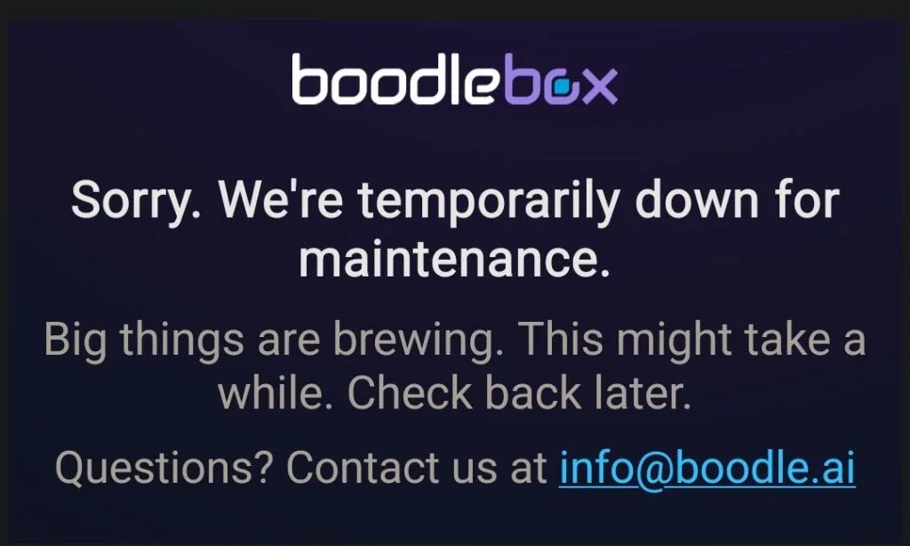 BoodleBox Changes Brewing