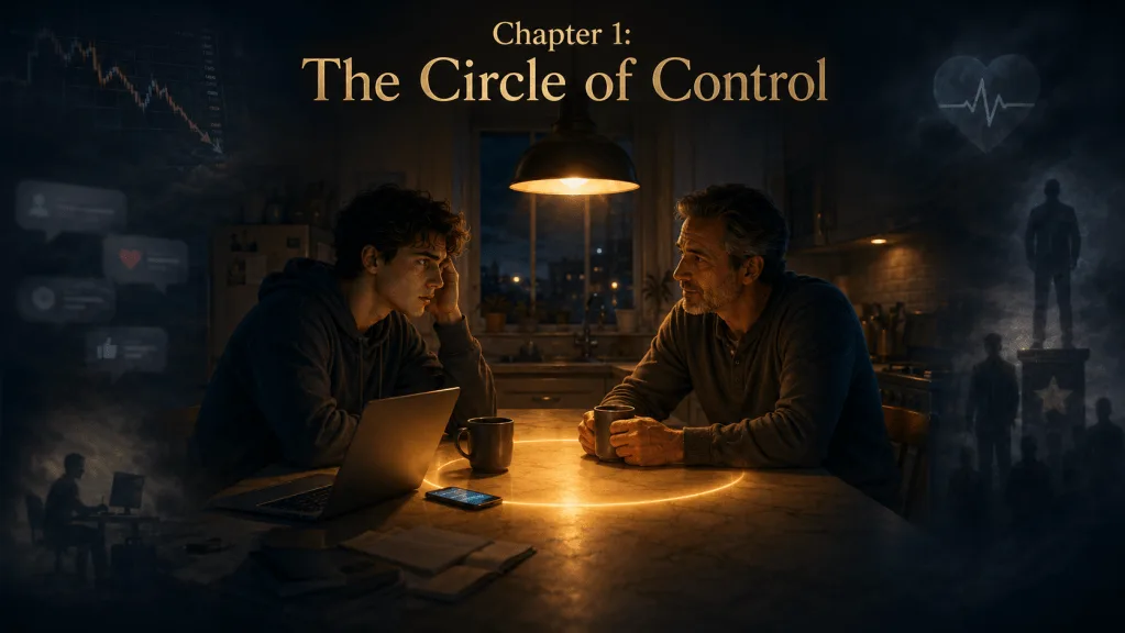 Kitchen Table Stoic: Chapter One