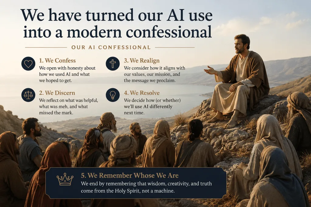 The AI Adoption Beatitudes