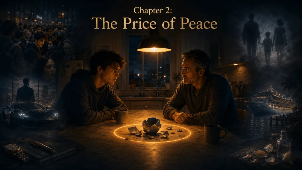 Kitchen Table Stoic: Chapter Two