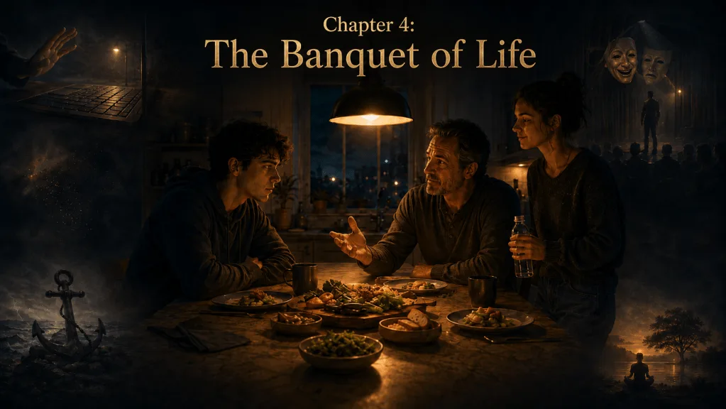 Kitchen Table Stoic: Chapter Four