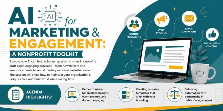 Looking forward: Marketing and Engagement with AI