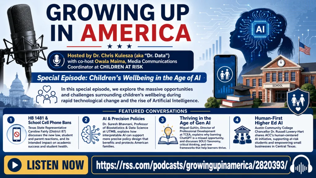 Children At Risk - Radio Podcast