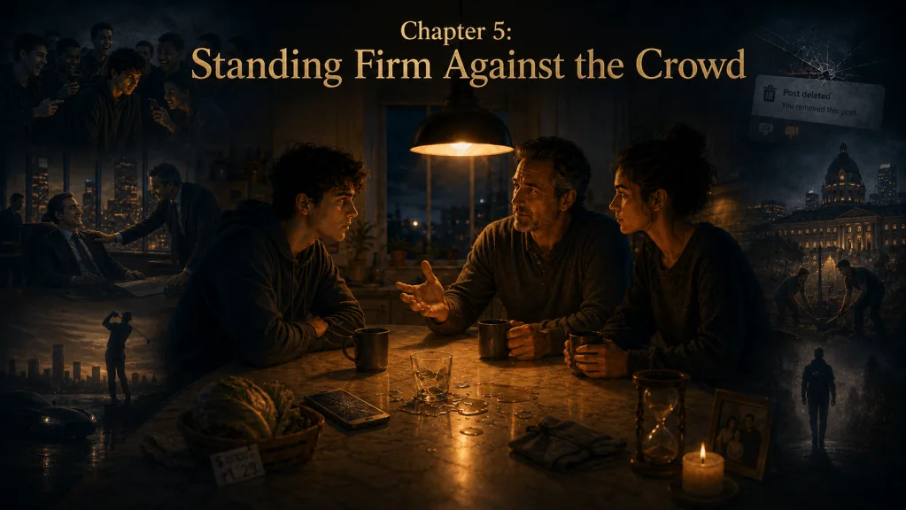 Kitchen Table Stoic: Chapter Five