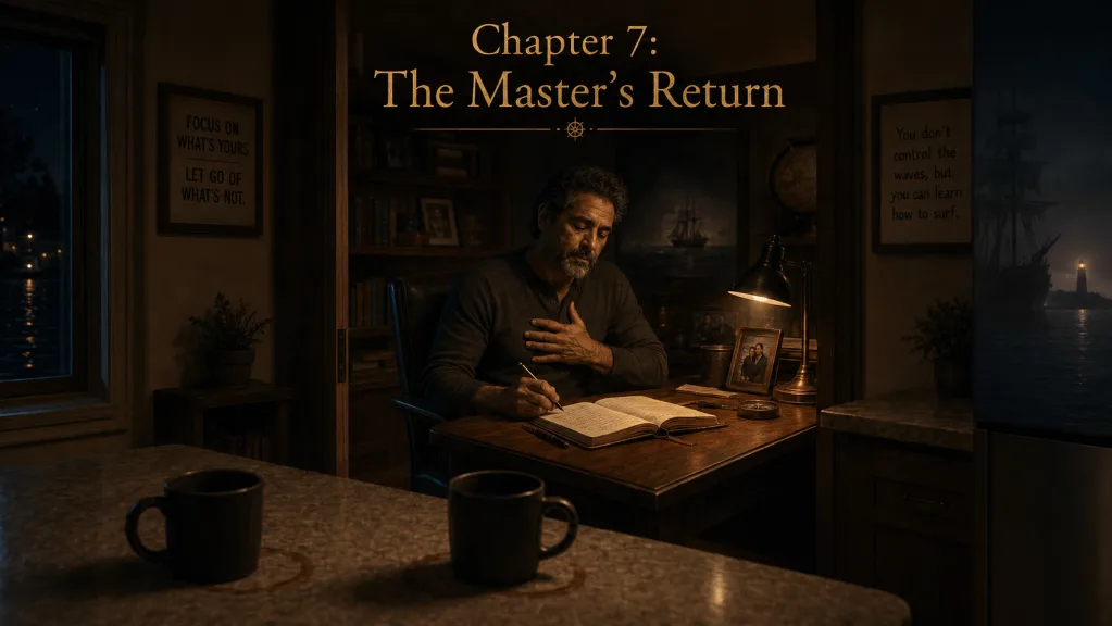 Kitchen Table Stoic: Chapter Seven (Final)
