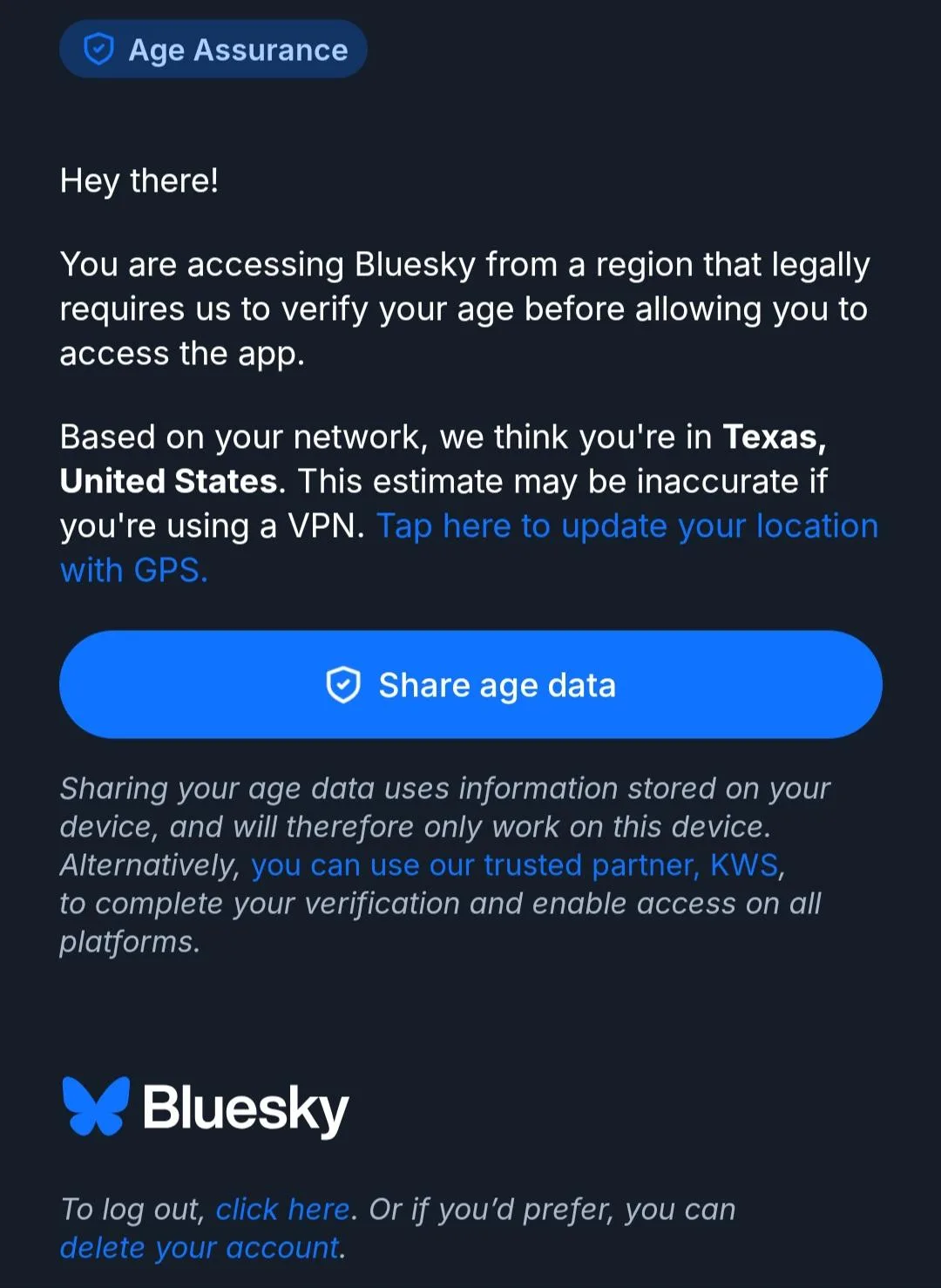 Age Verification Has Arrived in Texas