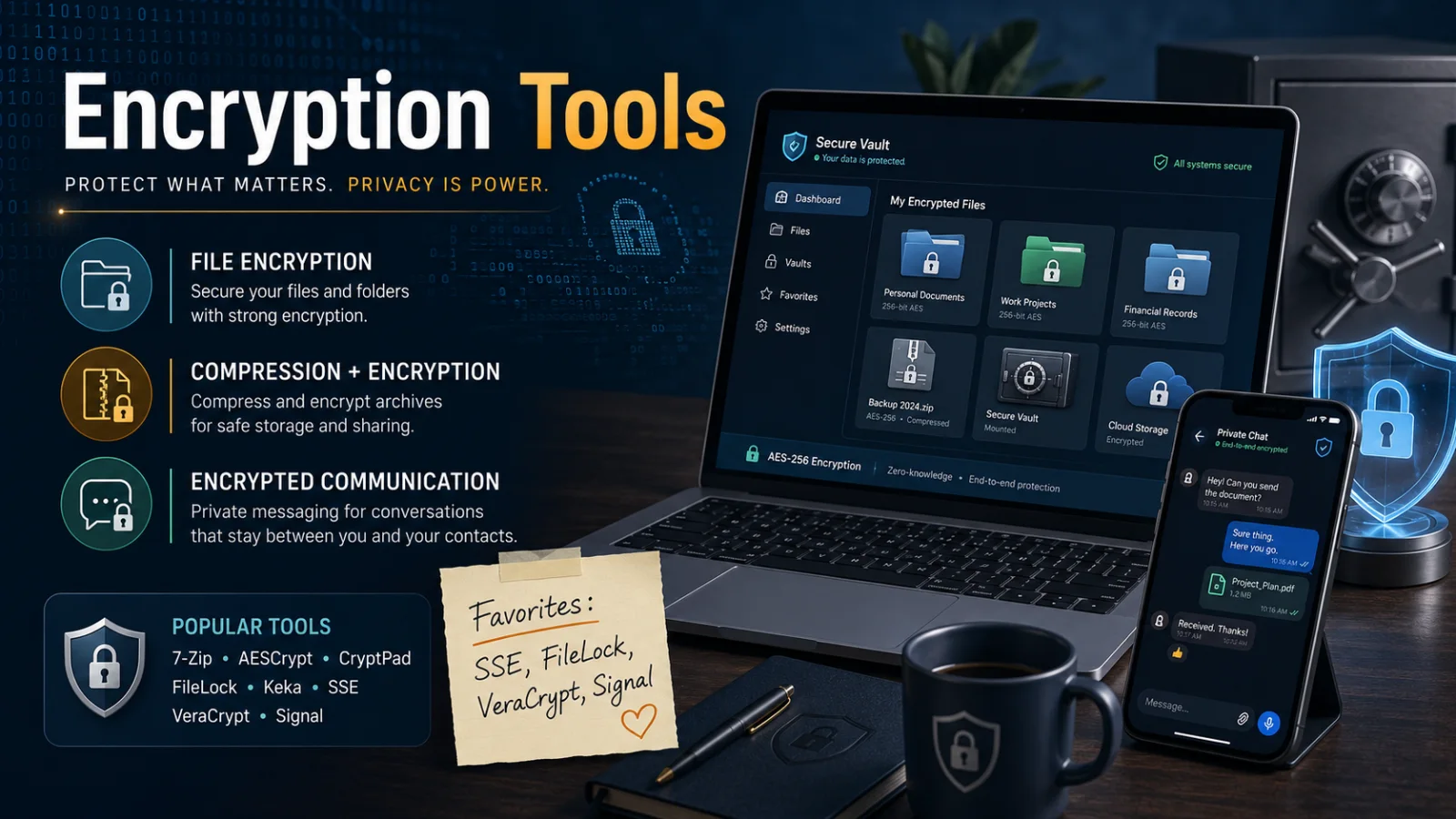 encryption tools