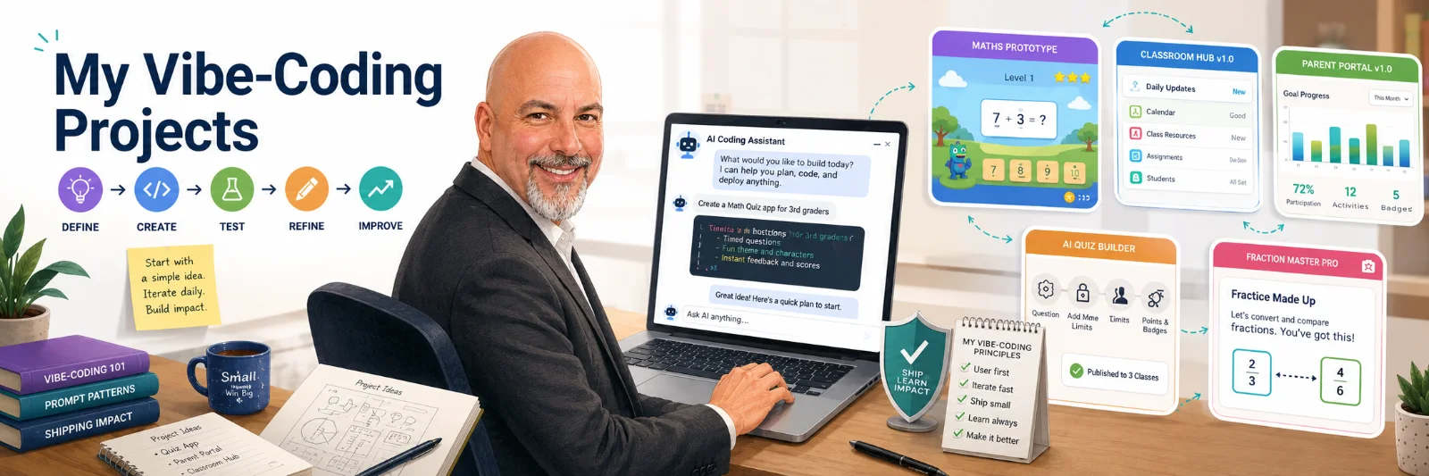 myvibe codingprojects