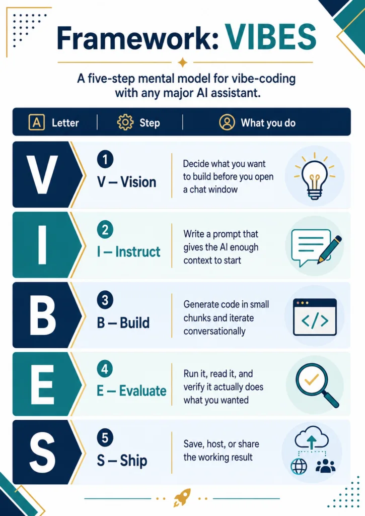 vibes framework