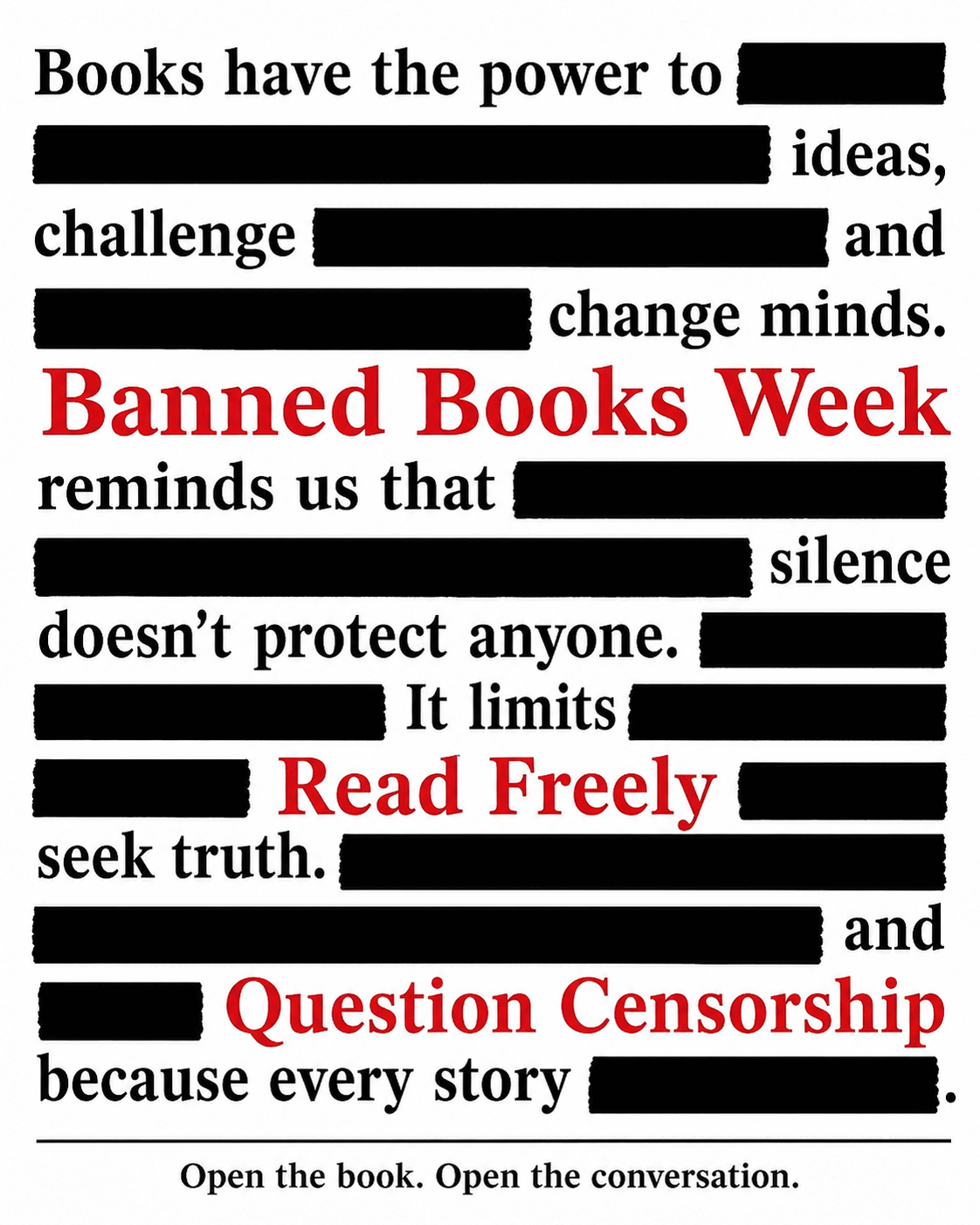 banned books week